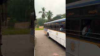 Bus station at Samalkot [upl. by Lorinda]