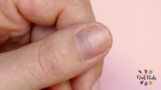 How To Apply Gel Polish On Short Nails [upl. by Newbold186]