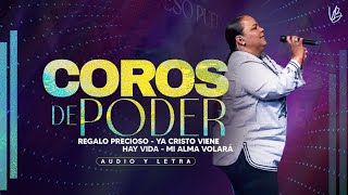 COROS DE PODER  Pastora Virginia Brito [upl. by Alguire]