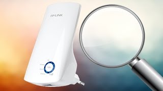 TPLink TLWA850RE 300Mbps Evrensel WiFi Menzil Genişletici İncelemesi [upl. by Genia]