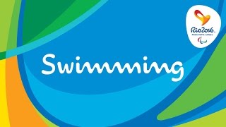 Rio 2016 Paralympic Games  Swimming Day 9  LIVE [upl. by Elehcin]