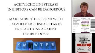 Neostigmine and Donepezil Indirect acting cholinergic agents [upl. by Cornia]