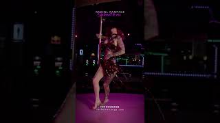 Exotic Pole Dancing Choreography  Rachel Rampage [upl. by Al277]