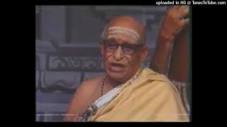 Nadachi Nadachi Kharaharapriya Adi Thyagaraja Semmangudi Srinivasa Iyer [upl. by Jordana778]