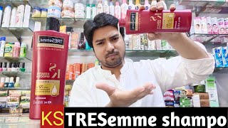 TRESemme shampoo review [upl. by Rosina439]