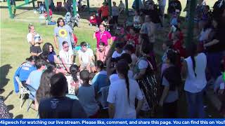 2022 LCO Honor The Earth Pow Wow Sunday Afternoon [upl. by Baerman]