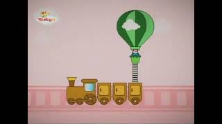 Louies World Vehicles Baby tv part2 [upl. by Pero]