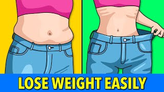 Easy JumpFree Weight Loss Workout  Low Impact High Results [upl. by Arednaxela676]