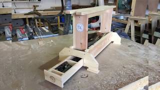 Joiner amp Carpenters Stool [upl. by Ycnaffit]