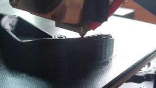 Nonplanar 3D printing on Ender 3 V2 [upl. by Adhern]