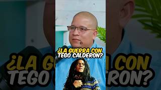 La Guerra Con Tego Calderon⁉️🤔tegocalderon hectorelfather [upl. by Shaine]