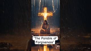 THE PARABLE OF FORGIVENESS jesus jesuschrist shorts god [upl. by Sharity693]