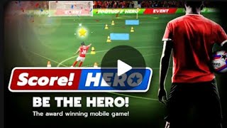 Score Hero ⚽ [upl. by Dulcie318]