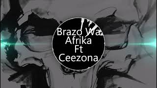 Brazo Wa Afrika Ft Ceezona A Girl Like You [upl. by Kilah]