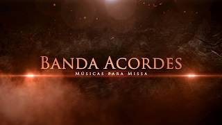 Músicas para Missa  Quero Confessar Kyrie  Ato Penitencial Músicas para missa  Banda Acordes [upl. by Burk260]