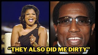 Wesley Snipes reveals how he was blackballed and defends MoNique [upl. by Boone]