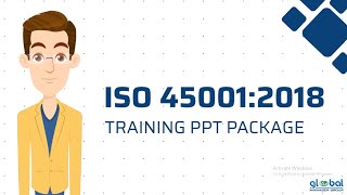 Overview of ISO 450012018 Awareness and Auditor Training Kit  PPT Presentation [upl. by Ettelra341]