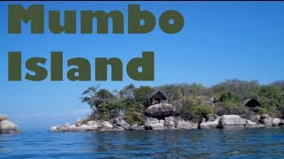 Mumbo Island  Lake Malawi National Park Africa [upl. by Prudy]