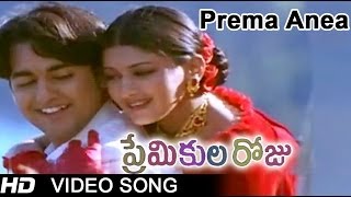 Prema Ane Pariksha Full Video Song  Premikula Roju Movie  Kunal  Sonali Bendre  ARRahman [upl. by Silrac438]