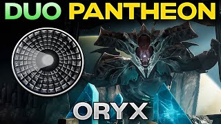 Duo Pantheon Oryx  Oryx Exalted [upl. by Eda]