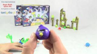 Gra Angry Birds Space XXL 42el  WWWTANIUTKOPL [upl. by Coheman]