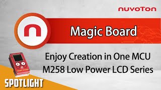 Magic Board – Enjoy Creation in One MCU [upl. by Nnyleuqcaj]