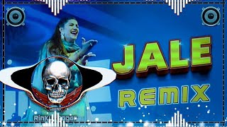 Jale Dj Remix Song  Sapna Choudhary  Shiva Choudhary  New Haryanvi Remix Song Dj Rinku Sagar [upl. by Neirbo]