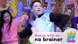 Learn how to dance to No Brainer  DJ Khaled ft Justin Bieber [upl. by Ordisy726]