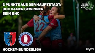 Berliner HC vs UHC Hamburg  HIGHLIGHTS 070924  1 FeldhockeyBundesliga 2425 [upl. by Tloc845]