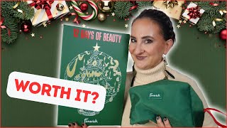 FENWICK ADVENT CALENDAR UNBOXING 2024 WITH GWP [upl. by Jegger]