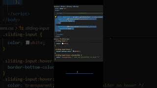 input field 08 views css html javascript webdevelopment like [upl. by Placidia]