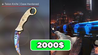 2000 CS2 CASE HARDENED SKİNLER ALDIM😱 HELLCASE CS2 KASA AÇILIMI  Hellcase Promo Code [upl. by Knarf]