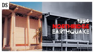 1994 NORTHRIDGE EARTHQUAKE  Documentary Film  The Sundial [upl. by Nnyletak]