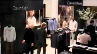 Gabriel Aubry  Macys AD spot TV [upl. by Suoiradal]