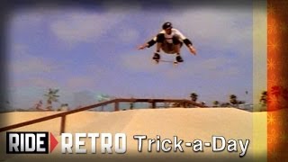 HowTo Skateboarding Ollie with Tony Hawk amp Kris Markovich [upl. by Endaira550]