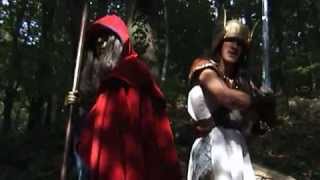 Dragonlance Trailer Project  Trailer 2  Living The Pain 2001 [upl. by Ahsias]