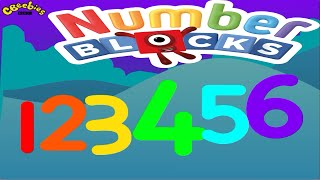 Dozenalblocks Numberlings Intro Song  Dozenal Blocks Numbers [upl. by Iveson]