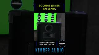 Bocinas Jensen en venta shortvideo [upl. by Anytsirhc66]