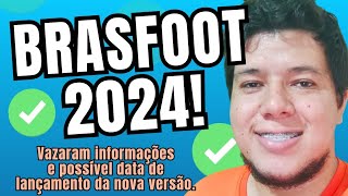 BRASFOOT 2024 será ANUNCIADO Veja a possível DATA de LANÇAMENTO ⚽🎮 [upl. by Labotsirhc]