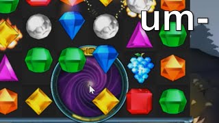 Bejeweled Twist  Classic Mode Take 3 Level 102 [upl. by Maggie736]