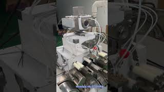 Mini smallest softgel making machine for fish oil softgel capsules softgel [upl. by Eanad]