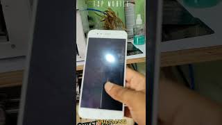 Mi A1 touch change repair smartphone technology machine advance [upl. by Sulrac]