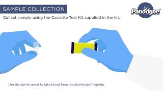 Panodyne Neutralising Antibody Rapid Test Kit [upl. by Airdnat]