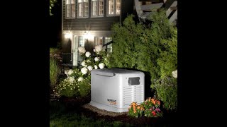 Generac Generator Coil Replacement [upl. by Obocaj]