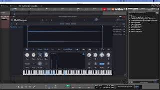 01 Introduction to Waveform Multi Sampler [upl. by Espy143]