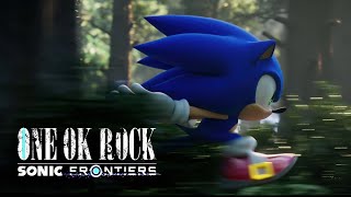 Sonic Frontiers x ONE OK ROCK  quotVandalizequot Teaser [upl. by Sproul361]