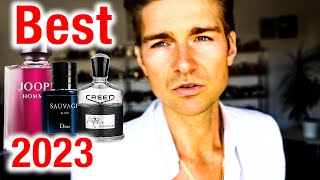 Top 10 Fragrances 2023 [upl. by Gothard]