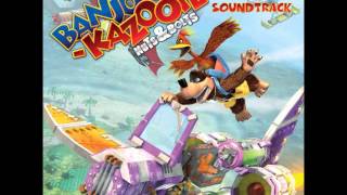 Full BanjoKazooie Nuts amp Bolts OST [upl. by Irena]