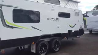 2018 JAYCO EXPANDA 18582 OUTBACK Watsons Caravans Port Macquarie stock 8952 [upl. by Ecinnaj539]