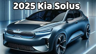 AllNew 2025 Kia Solus ⚡️ Know Specs Tech and Performance Uncovered [upl. by Marchall]